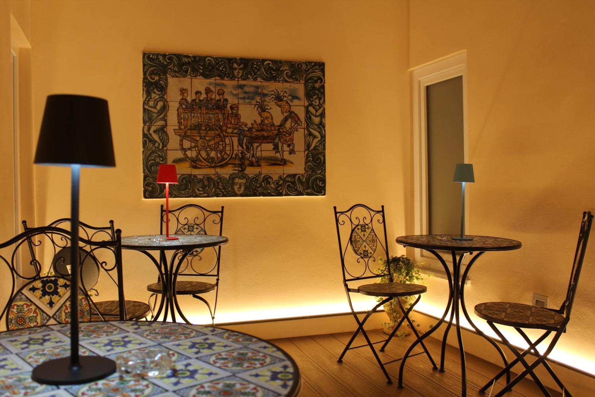 Falstaff Rooms & Suites Palermo Dış mekan fotoğraf