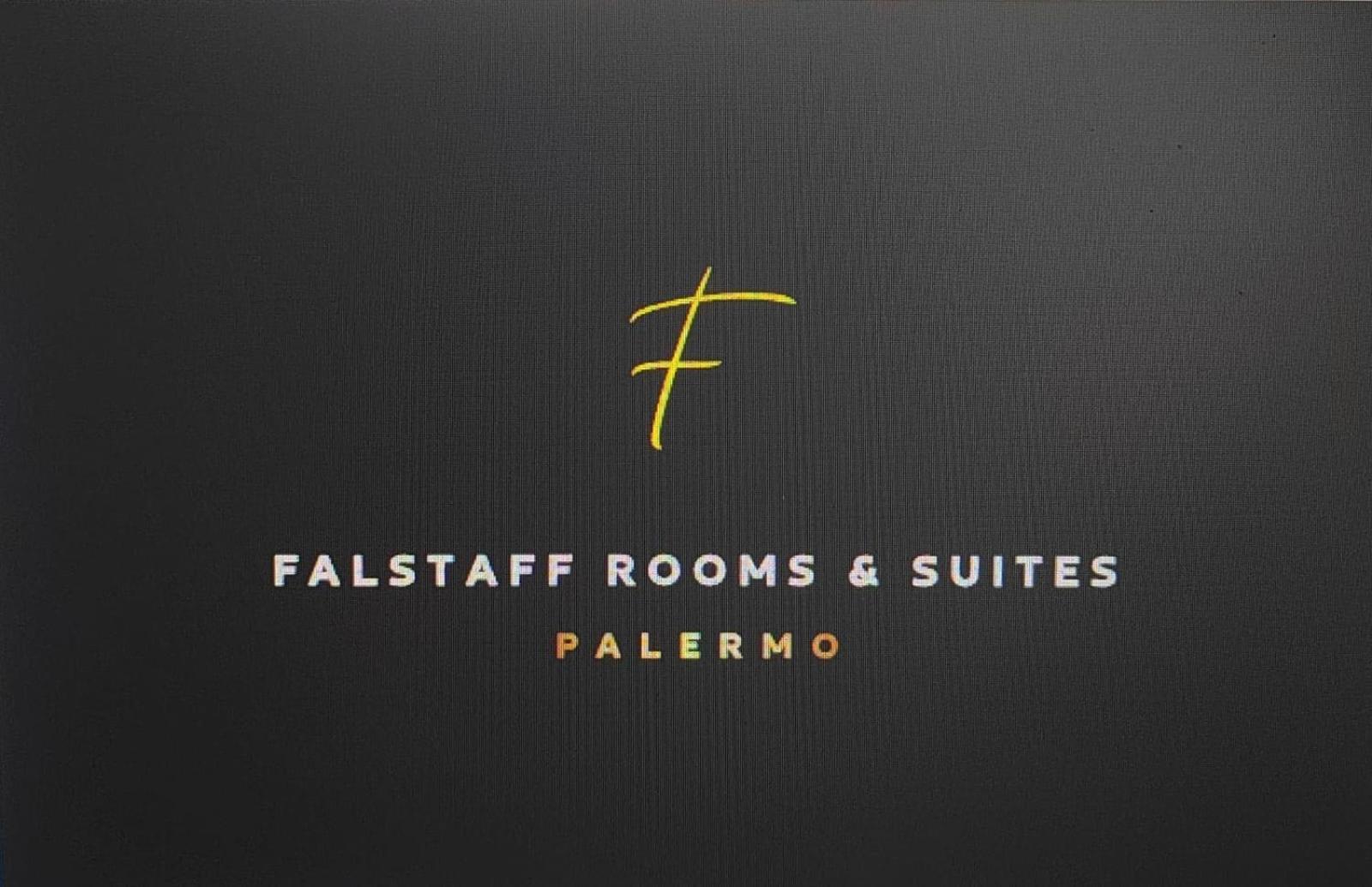 Falstaff Rooms & Suites Palermo Dış mekan fotoğraf