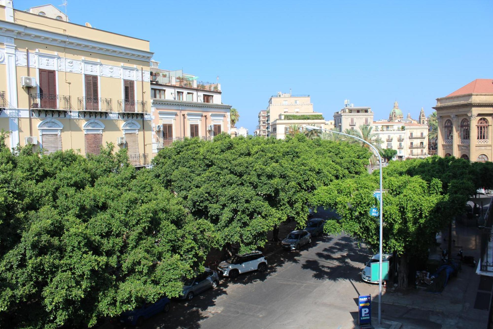 Falstaff Rooms & Suites Palermo Dış mekan fotoğraf