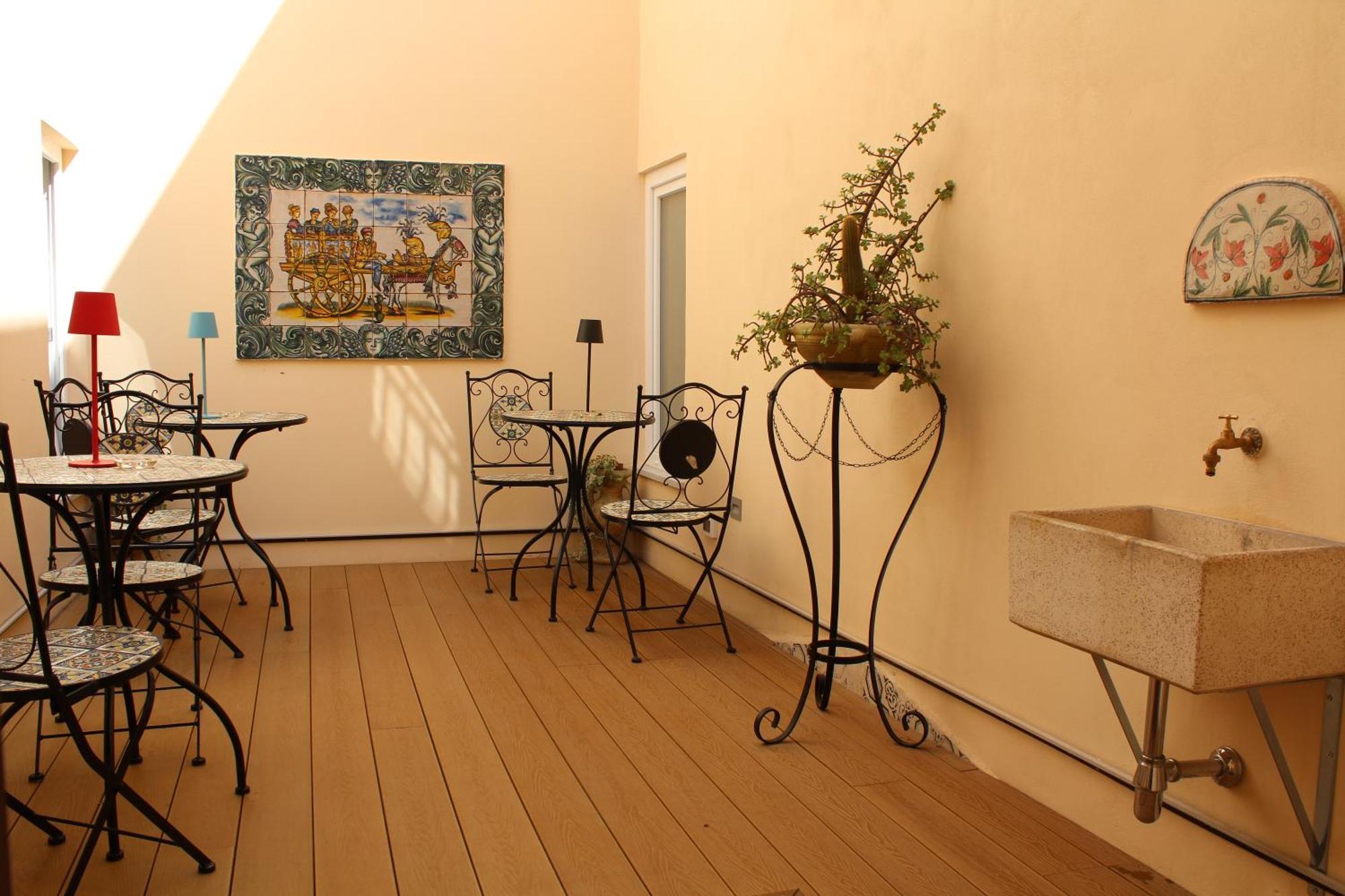 Falstaff Rooms & Suites Palermo Dış mekan fotoğraf