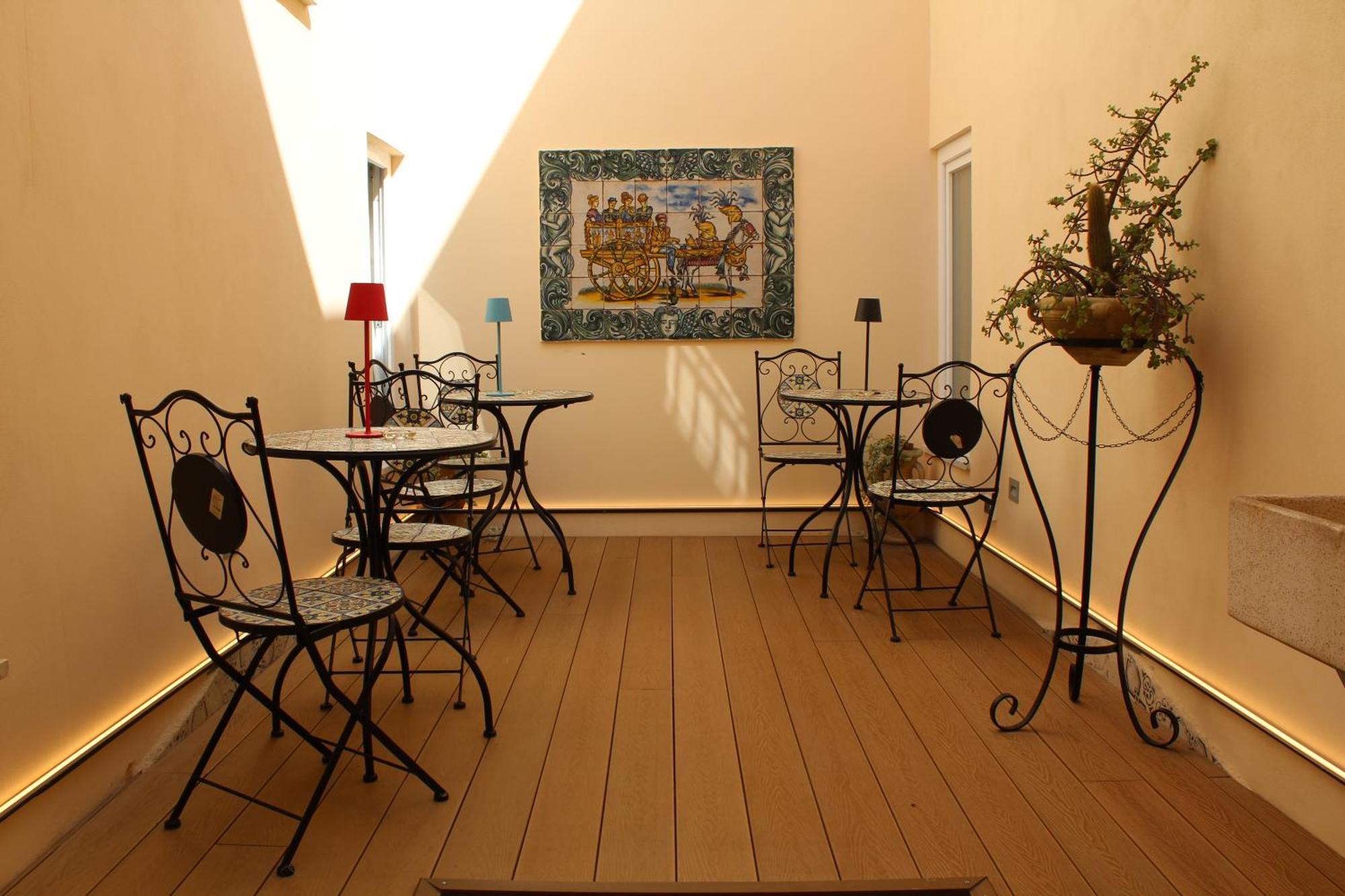 Falstaff Rooms & Suites Palermo Dış mekan fotoğraf