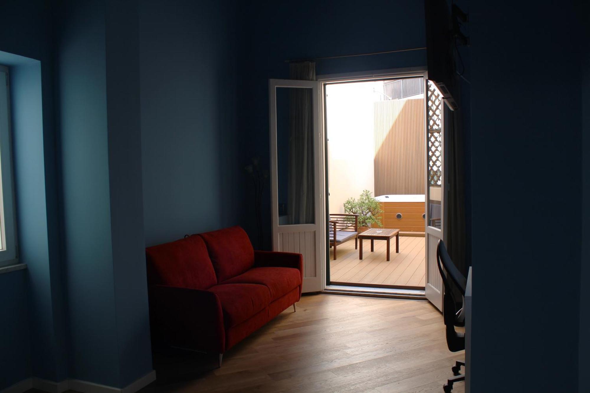 Falstaff Rooms & Suites Palermo Dış mekan fotoğraf