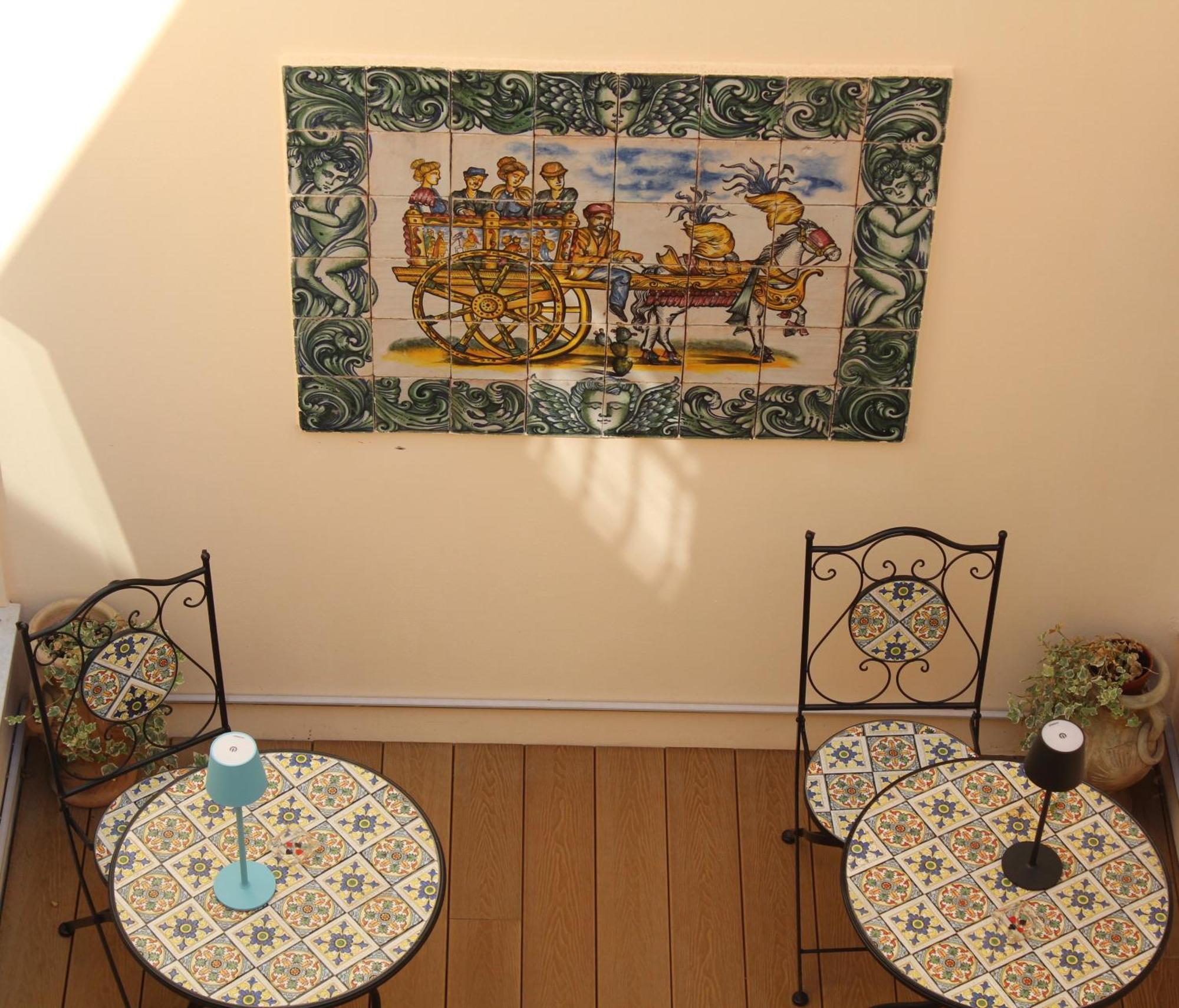 Falstaff Rooms & Suites Palermo Dış mekan fotoğraf