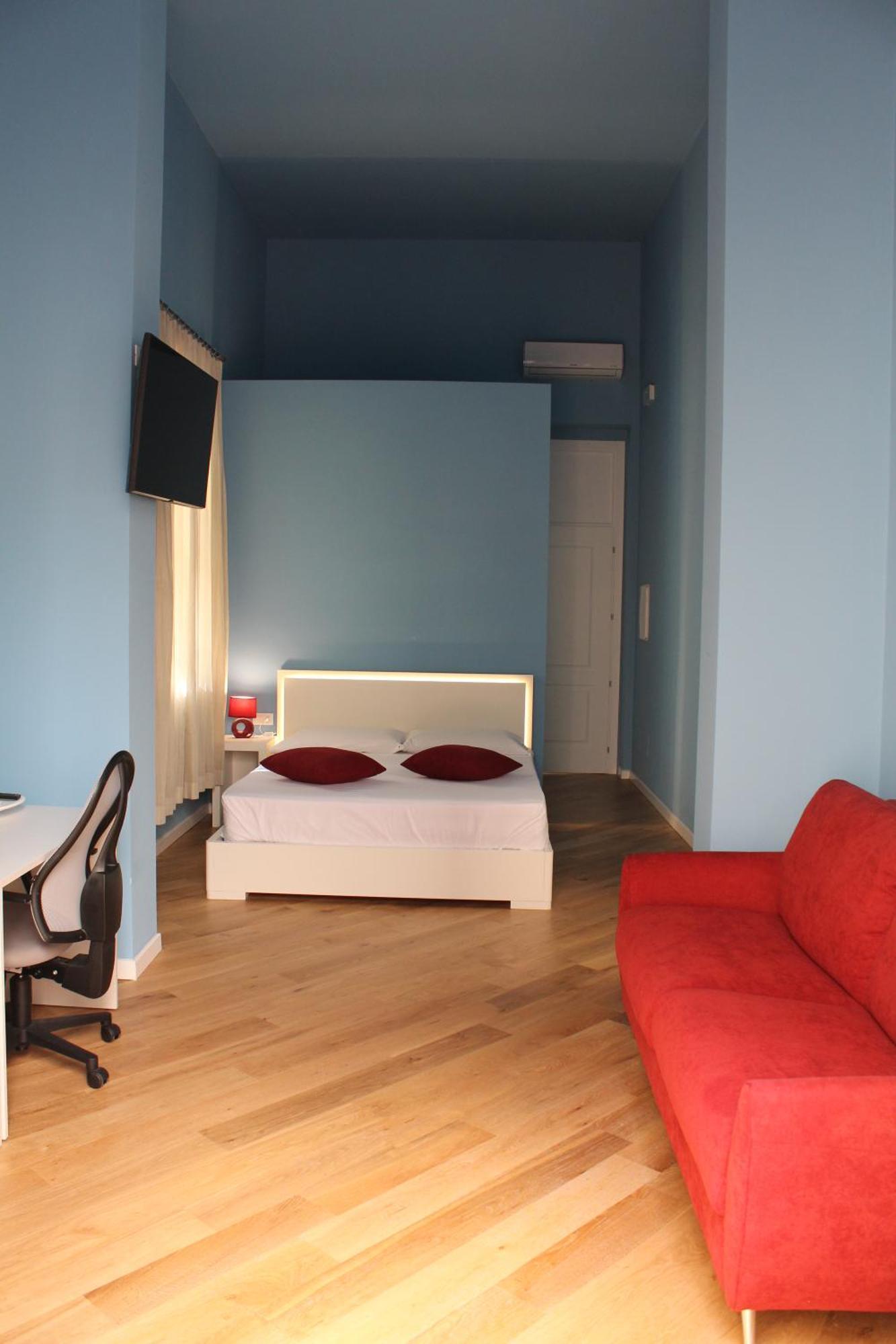 Falstaff Rooms & Suites Palermo Dış mekan fotoğraf