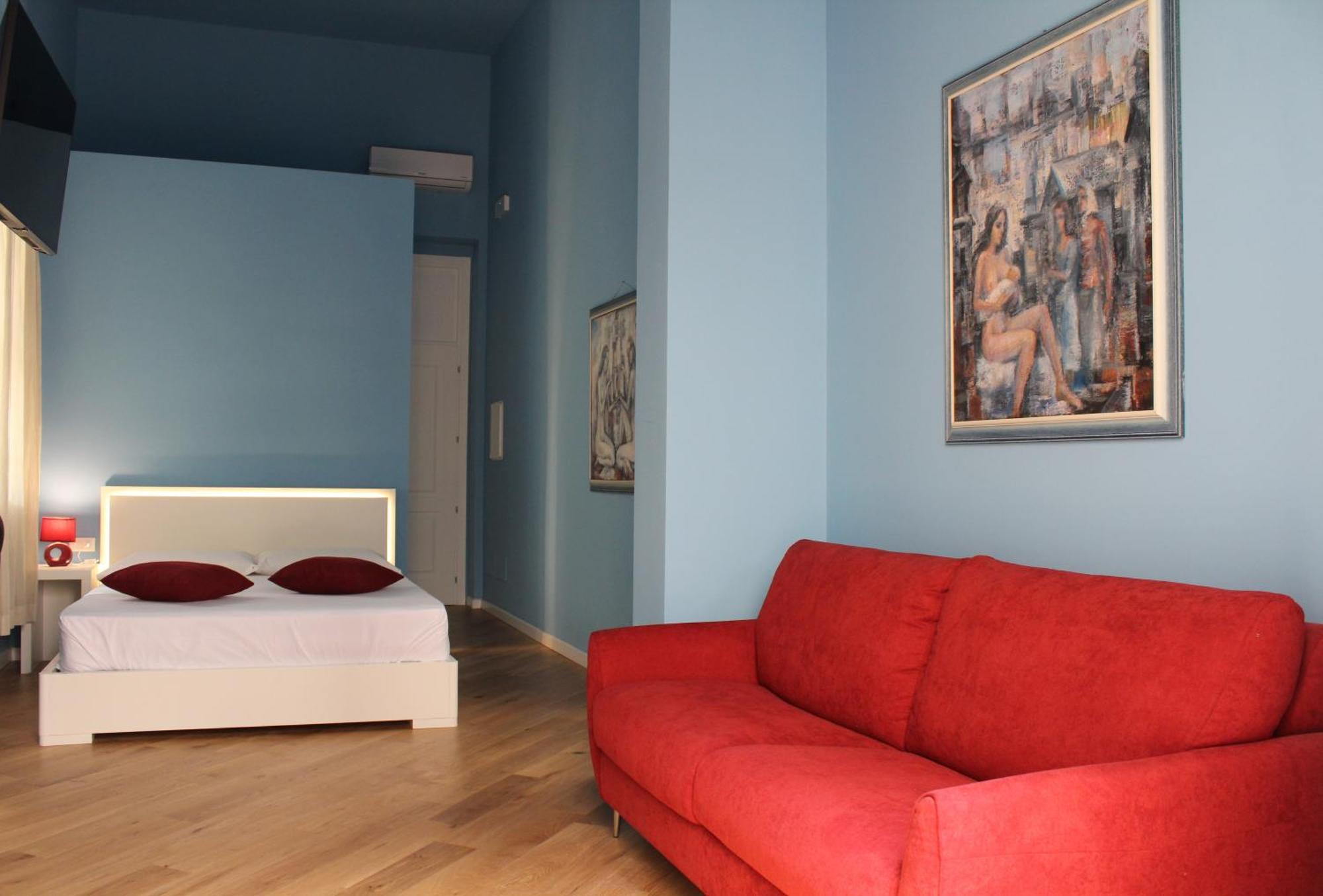 Falstaff Rooms & Suites Palermo Dış mekan fotoğraf