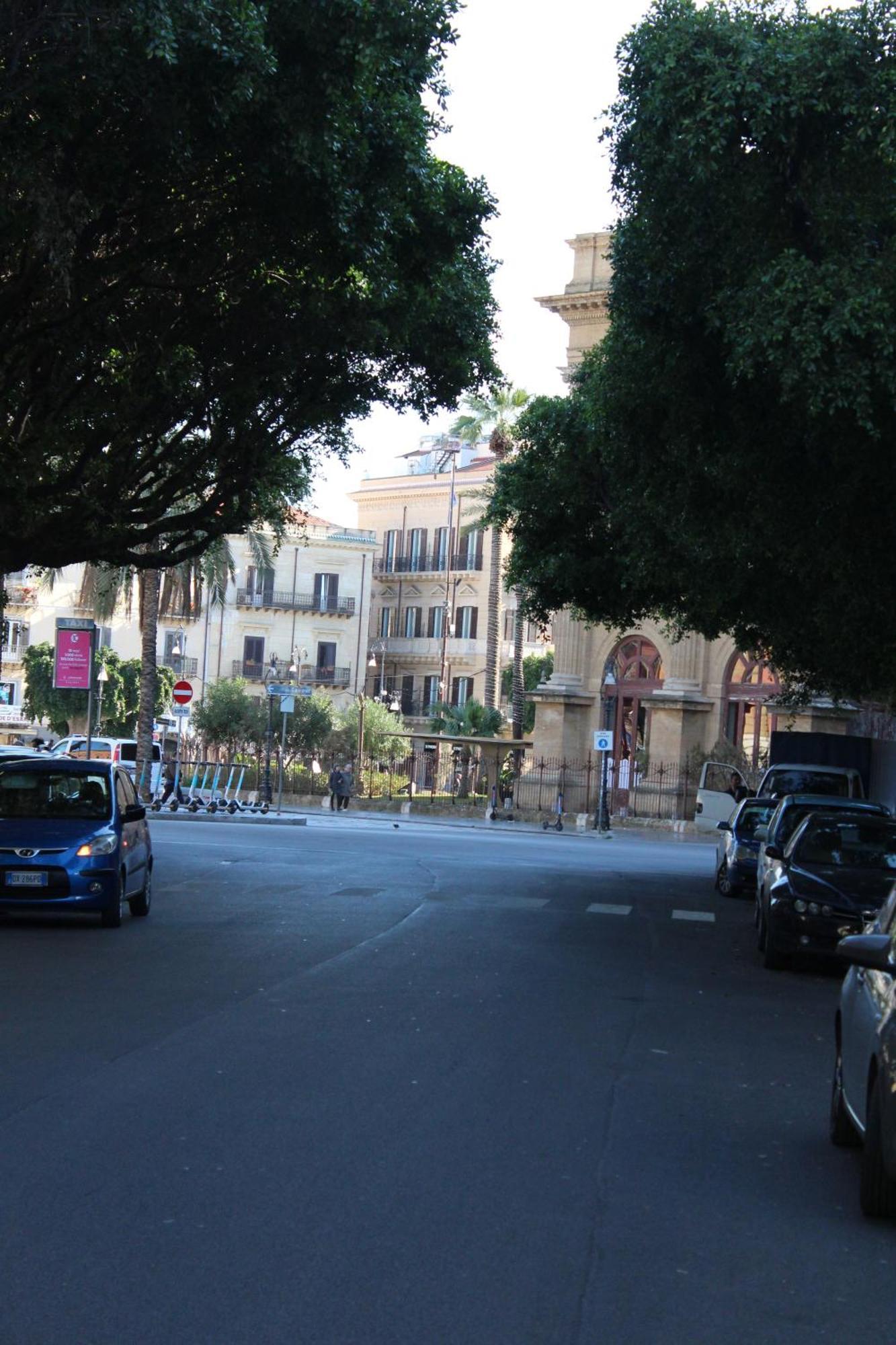 Falstaff Rooms & Suites Palermo Dış mekan fotoğraf