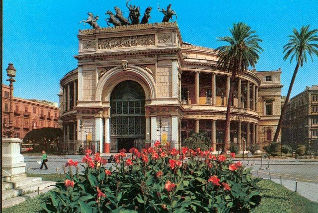 Falstaff Rooms & Suites Palermo Dış mekan fotoğraf