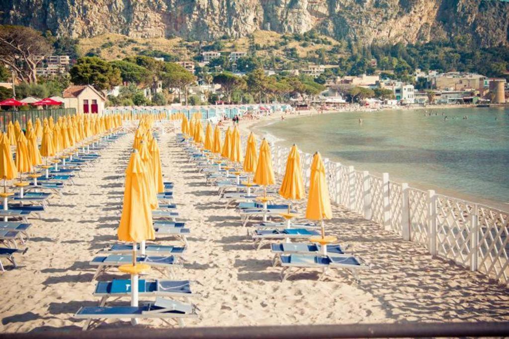 Falstaff Rooms & Suites Palermo Dış mekan fotoğraf