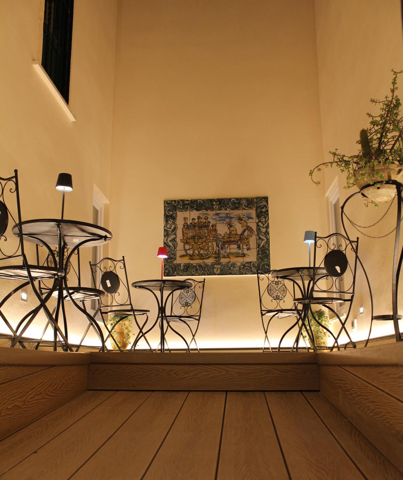 Falstaff Rooms & Suites Palermo Dış mekan fotoğraf